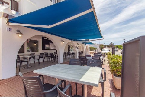Продажа кафе / ресторана в Эс Кастель, Менорка, Испания 68м2 №141428 - фото 3