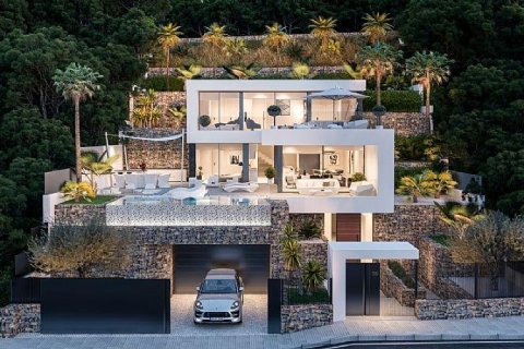 Villa for sale in Maryvilla, Alicante, Spain 4 bedrooms, 427 sq.m. No. 165165 - photo 3