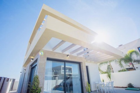 Villa for sale in La Herrada, Alicante, Spain 3 bedrooms, 105 sq.m. No. 165167 - photo 24