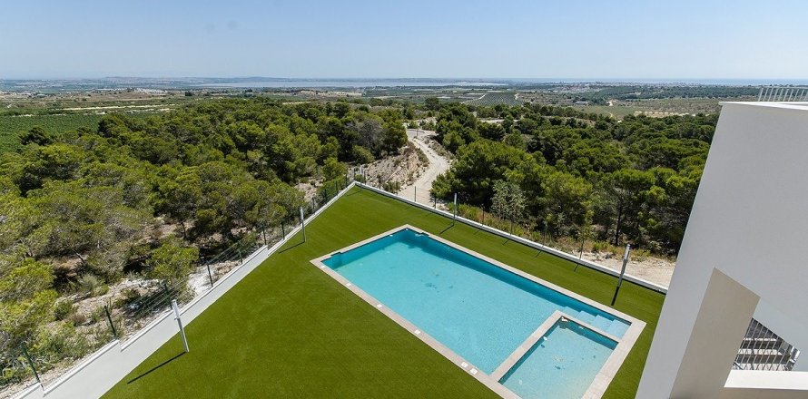 Bungalow in San Miguel de Salinas, Alicante, Spanien 3 Schlafzimmer, 92 m2 Nr. 165161