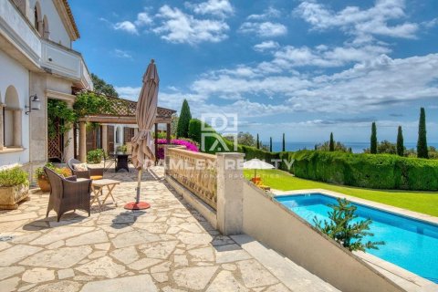Huvila myytävänä Platja D'aro, Girona, Espanja, 4 makuuhuonetta, 421 m2 No. 176731 - kuva 25