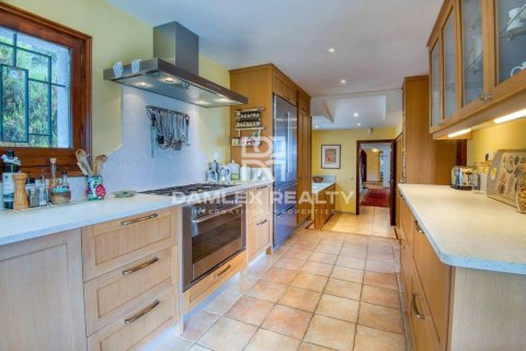 Huvila myytävänä Platja D'aro, Girona, Espanja, 4 makuuhuonetta, 421 m2 No. 176731 - kuva 8