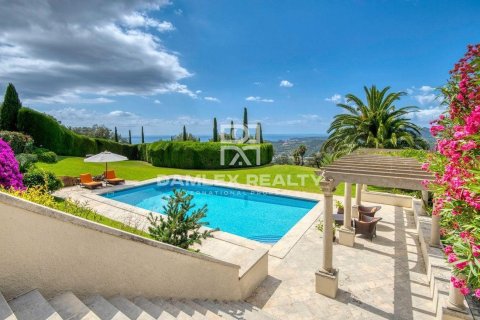 Huvila myytävänä Platja D'aro, Girona, Espanja, 4 makuuhuonetta, 421 m2 No. 176731 - kuva 5