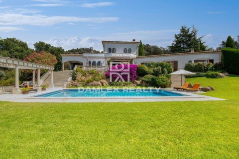 Huvila myytävänä Platja D'aro, Girona, Espanja, 4 makuuhuonetta, 421 m2 No. 176731 - kuva 26