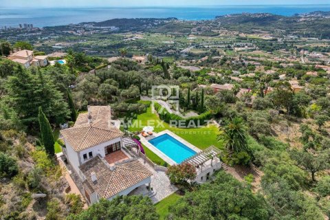 Huvila myytävänä Platja D'aro, Girona, Espanja, 4 makuuhuonetta, 421 m2 No. 176731 - kuva 4