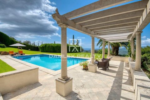 Huvila myytävänä Platja D'aro, Girona, Espanja, 4 makuuhuonetta, 421 m2 No. 176731 - kuva 23