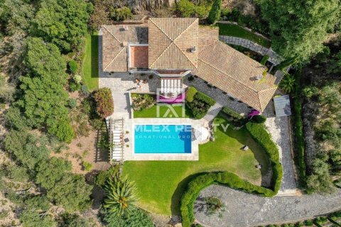 Huvila myytävänä Platja D'aro, Girona, Espanja, 4 makuuhuonetta, 421 m2 No. 176731 - kuva 2