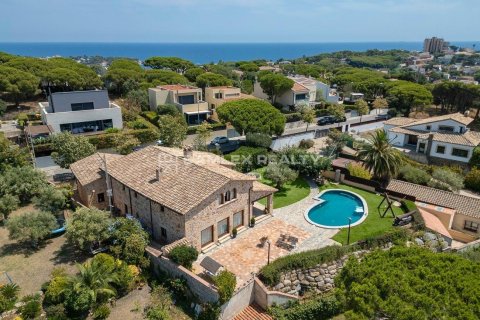Casa in vendita a Sant Feliu de Guixols, Girona, Spagna 4 camere da letto, 515 mq. N° 176732 - foto 5