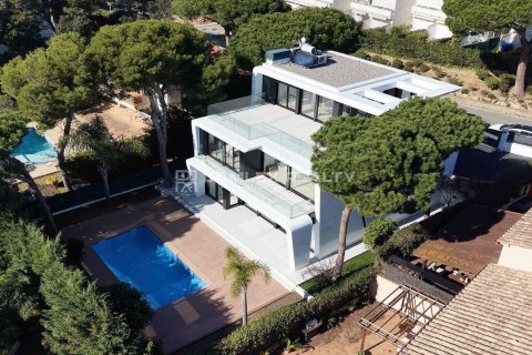 Villa in vendita a Platja D'aro, Girona, Spagna 4 camere da letto, 374 mq. N° 176730 - foto 2