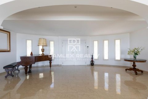 Huvila myytävänä Platja D'aro, Girona, Espanja, 6 makuuhuonetta, 600 m2 No. 176727 - kuva 28