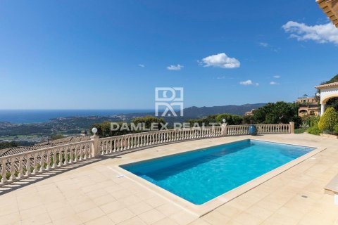 Huvila myytävänä Platja D'aro, Girona, Espanja, 6 makuuhuonetta, 600 m2 No. 176727 - kuva 4