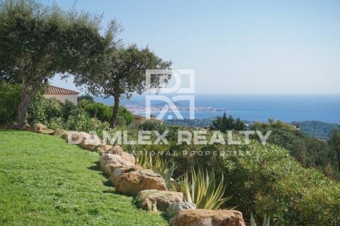 Huvila myytävänä Platja D'aro, Girona, Espanja, 6 makuuhuonetta, 600 m2 No. 176727 - kuva 22