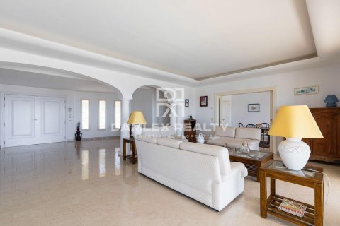 Huvila myytävänä Platja D'aro, Girona, Espanja, 6 makuuhuonetta, 600 m2 No. 176727 - kuva 10