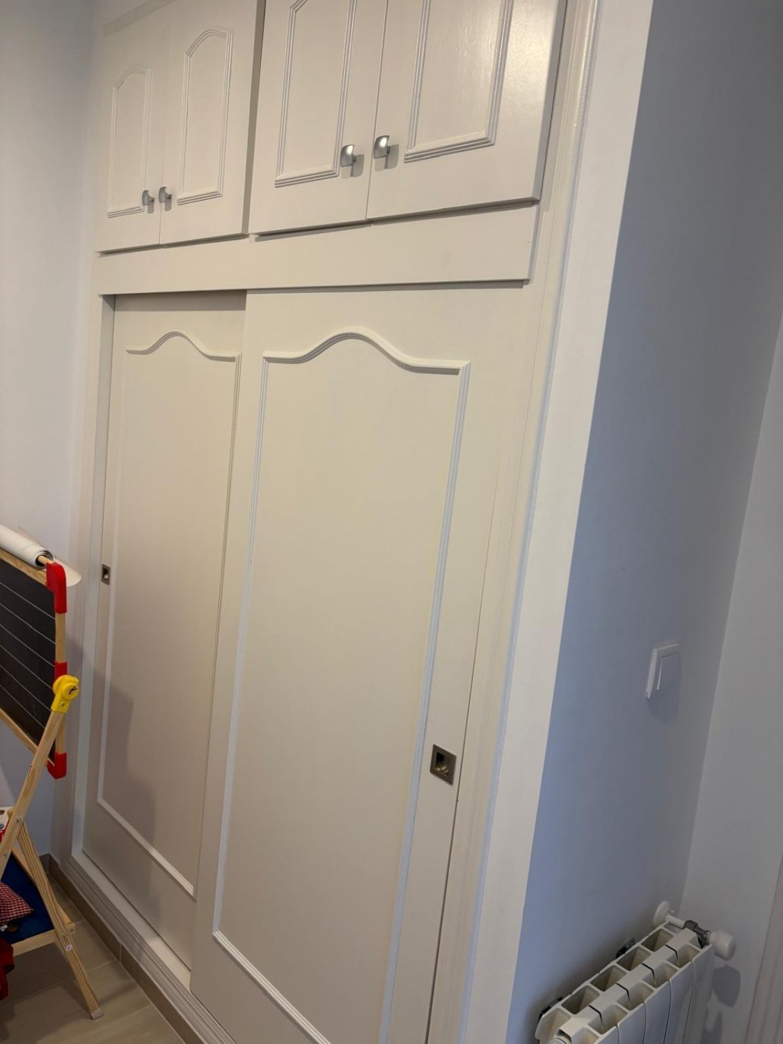 Квартира в Торревьеха, Аликанте, Испания 3 спальни, 150м2 №115687