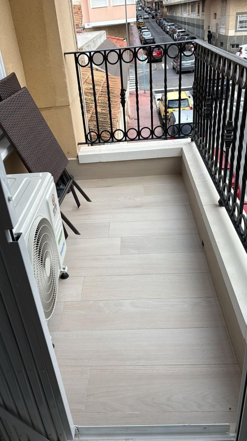 Квартира в Торревьеха, Аликанте, Испания 3 спальни, 150м2 №115687