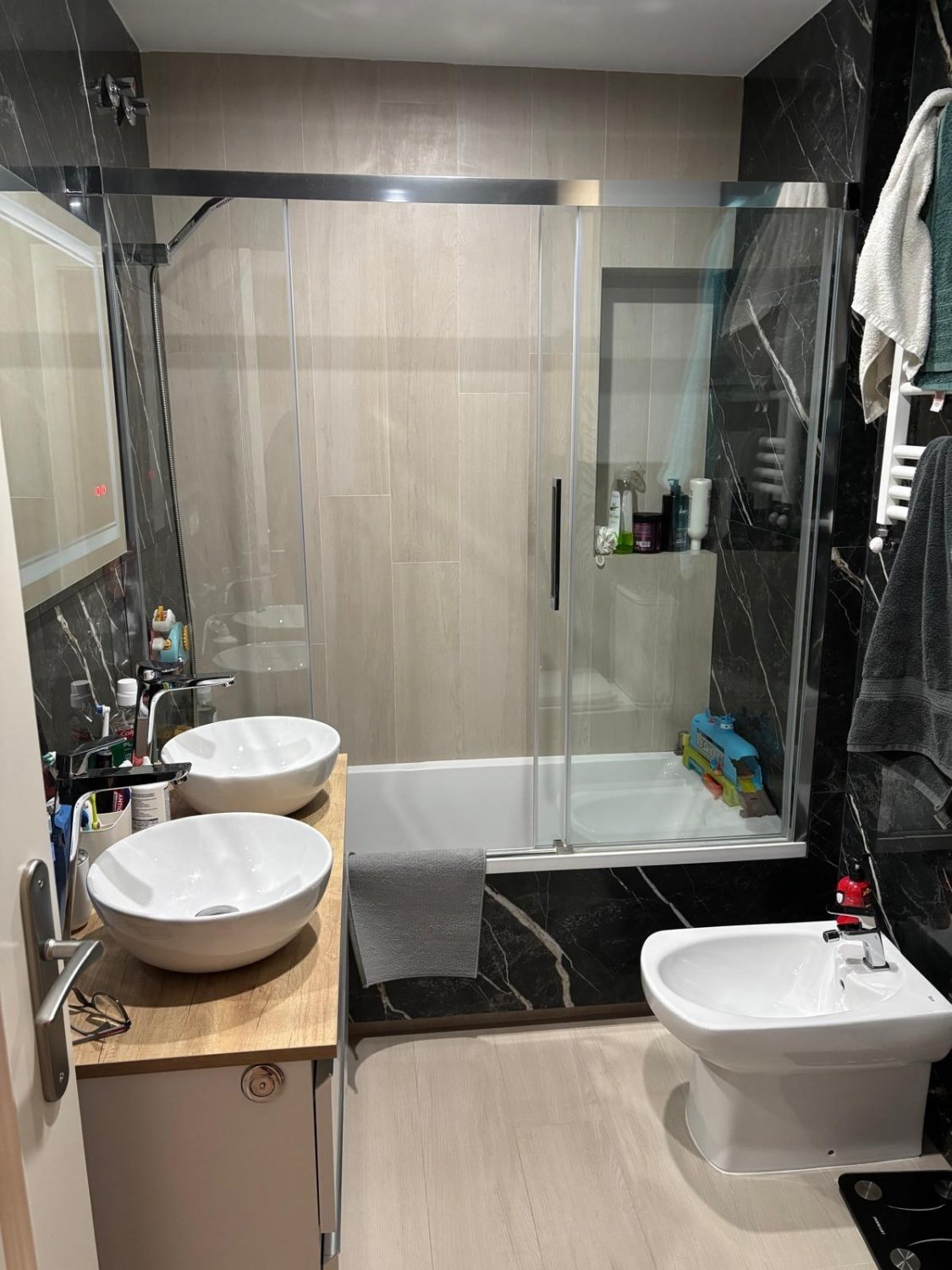 Квартира в Торревьеха, Аликанте, Испания 3 спальни, 150м2 №115687