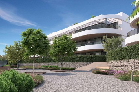 Huoneisto myytävänä Estepona, Malaga, Espanja, 2 makuuhuonetta, 241.4 m2 No. 181549 - kuva 5