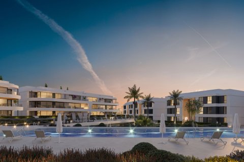 Huoneisto myytävänä Estepona, Malaga, Espanja, 2 makuuhuonetta, 241.4 m2 No. 181549 - kuva 9