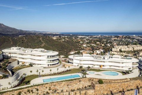 Huoneisto myytävänä Benahavis, Malaga, Espanja, 4 makuuhuonetta, 218.79 m2 No. 181543 - kuva 8