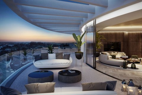 Dzīvoklis pārdošanā Benahavis, Malaga, Spānijā 4 istabas, 218.79 m2 Nr. 181543 - attēls 7