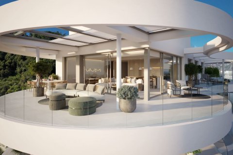 Dzīvoklis pārdošanā Benahavis, Malaga, Spānijā 4 istabas, 218.79 m2 Nr. 181543 - attēls 3
