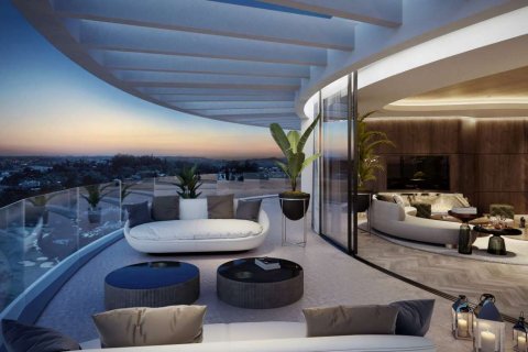 Huoneisto myytävänä Benahavis, Malaga, Espanja, 4 makuuhuonetta, 218.79 m2 No. 181543 - kuva 7