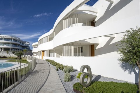 Dzīvoklis pārdošanā Benahavis, Malaga, Spānijā 4 istabas, 218.79 m2 Nr. 181543 - attēls 11