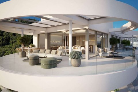 Huoneisto myytävänä Benahavis, Malaga, Espanja, 4 makuuhuonetta, 218.79 m2 No. 181543 - kuva 3