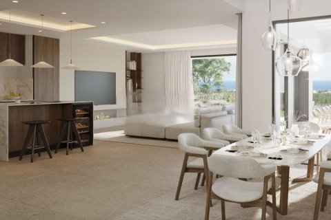 Villa pārdošanā Mijas, Malaga, Spānijā 4 istabas, 667.35 m2 Nr. 181544 - attēls 4