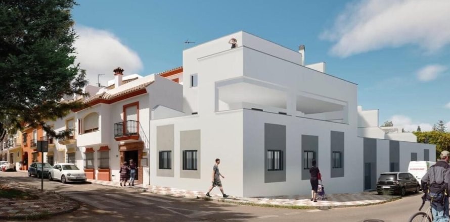 Apartament w Estepona, Malaga, Hiszpania 1 sypialnia, 79.25 mkw. nr 181545