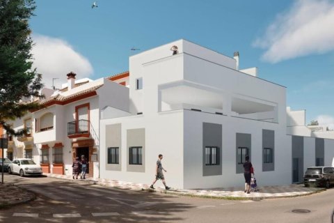 Apartamento en Estepona, Málaga, España 1 dormitorio, 61.59 m2 No. 181546