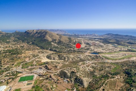 Dzīvoklis pārdošanā Finestrat, Alicante, Spānijā 3 istabas, 202 m2 Nr. 165153 - attēls 2