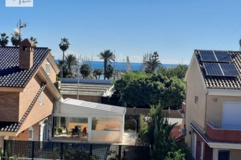 Apartment in Canet d'En Berenguer, Valencia, Spain 1 bedroom, 262 sq.m. No. 165150