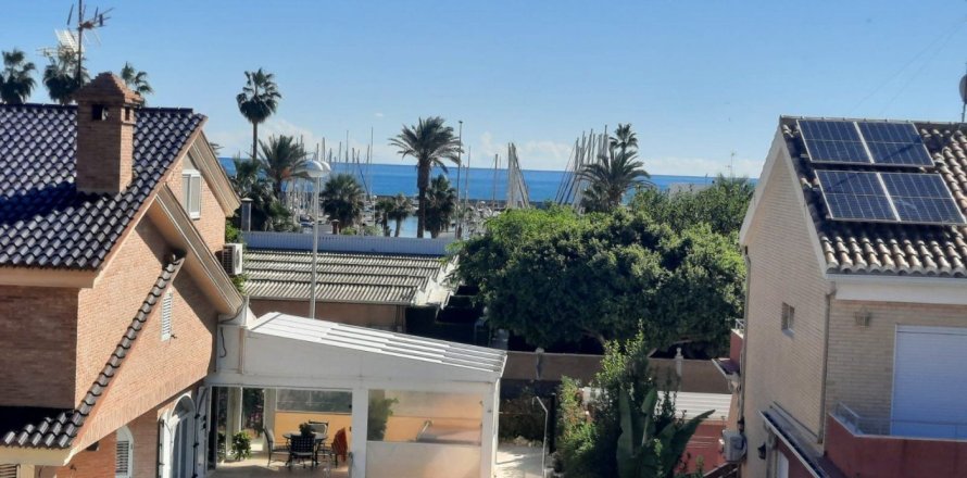 Apartment in Canet d'En Berenguer, Valencia, Spain 1 bedroom, 262 sq.m. No. 165150