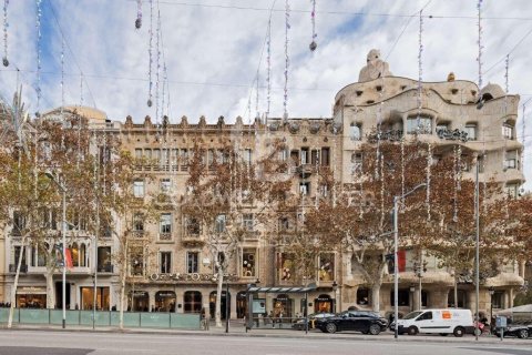 Lägenhet till salu i Barcelona, Spanien 5 sovrum, 320 kvm. Nr. 159746 - foto 15
