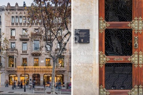 Lägenhet till salu i Barcelona, Spanien 5 sovrum, 320 kvm. Nr. 159746 - foto 16
