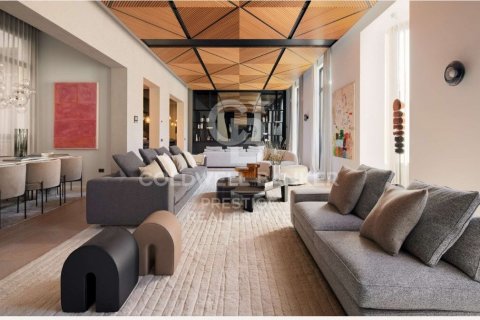 Apartment à vendre à Barcelona, Espagne, 5 chambres, 320 m2 No. 159746 - photo 2