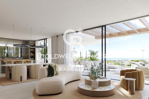 Tomt till salu i Estepona, Malaga, Spanien 272 kvm. Nr. 159749 - foto 3