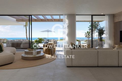 Tomt till salu i Estepona, Malaga, Spanien 272 kvm. Nr. 159749 - foto 5