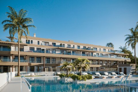 Apartamento en venta en Mijas, Málaga, España 3 dormitorios, 99.26 m2 No. 174480 - foto 5