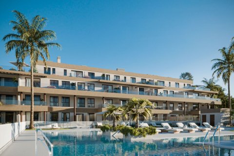 Apartamento en venta en Mijas, Málaga, España 3 dormitorios, 99.26 m2 No. 174482 - foto 5