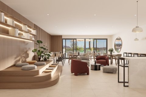 Apartamento en venta en Mijas, Málaga, España 3 dormitorios, 99.26 m2 No. 174482 - foto 9