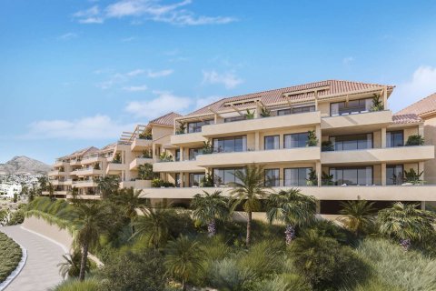 Huoneisto Benalmadena, Malaga, Espanja 2 makuuhuonetta, 85.1 m2 No. 174485