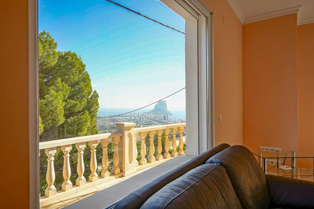 Villa a Calpe, Alicante, Spagna 3 camere da letto, 330 mq. N° 112861