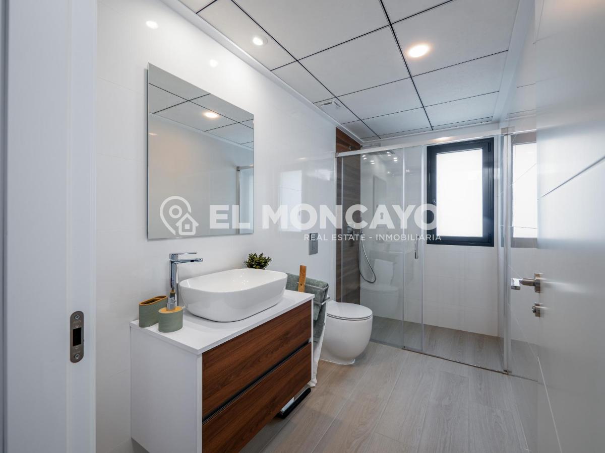 Huvila Algorfa, Alicante, Espanja 3 makuuhuonetta, 119 m2 No. 112857