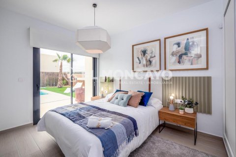 Villa till salu i Algorfa, Alicante, Spanien 3 sovrum, 119 kvm. Nr. 112857 - foto 2