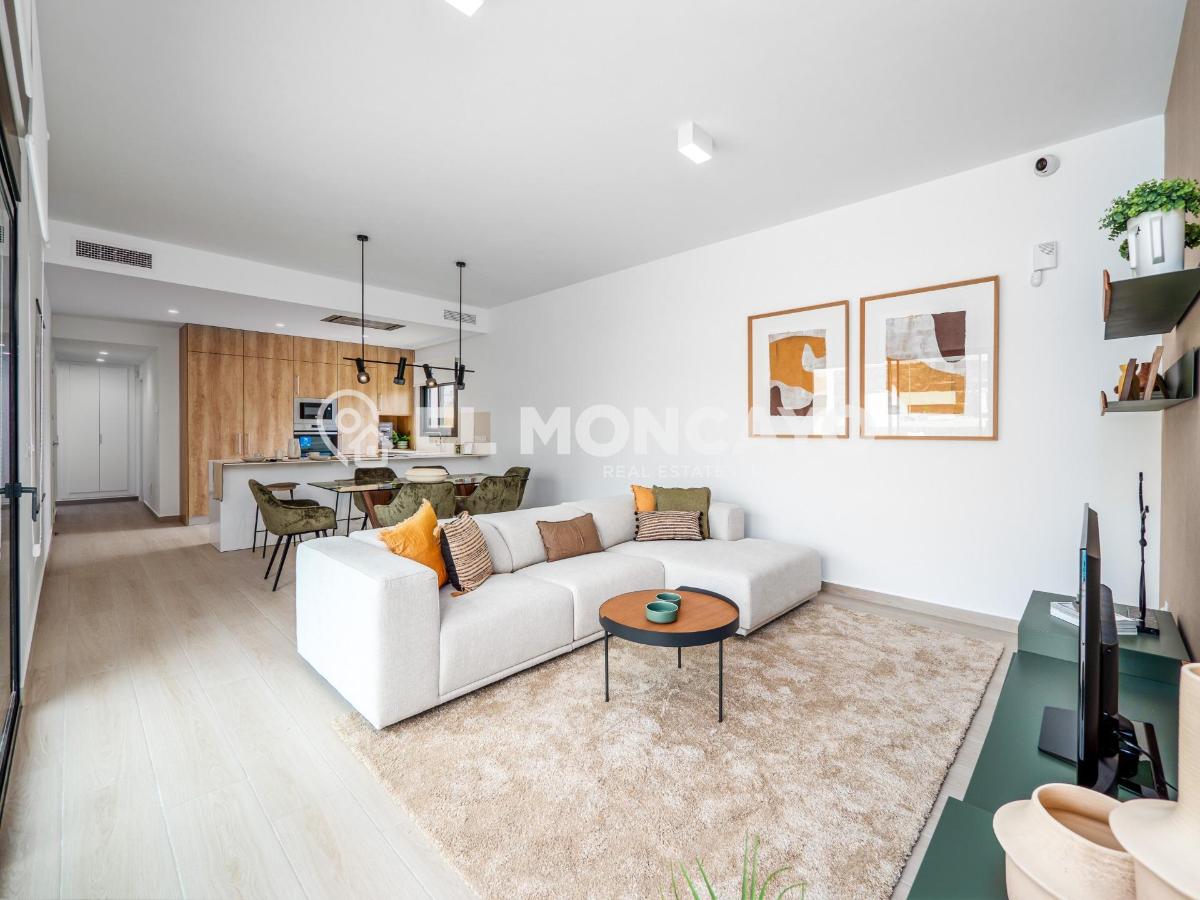 Huvila Algorfa, Alicante, Espanja 3 makuuhuonetta, 119 m2 No. 112857