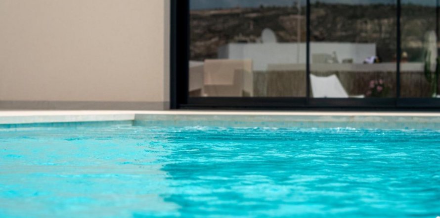 Villa Algorfa, Alicante, Espagne 3 chambres, 119 m2 No. 112857