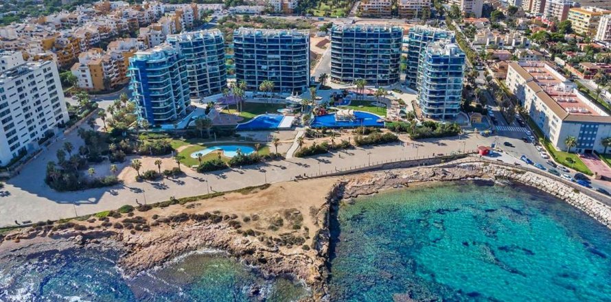 Wohnung Torrevieja, Alicante, Spanien 2 Schlafzimmer, 85 m2 Nr. 112865