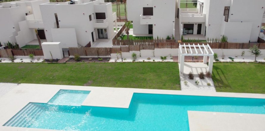 Bungalow Algorfa, Alicante, Espagne 2 chambres, 69 m2 No. 112858